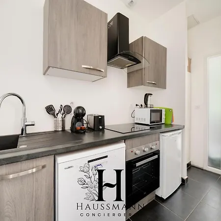 Appartement Avec Terrasse Nancy