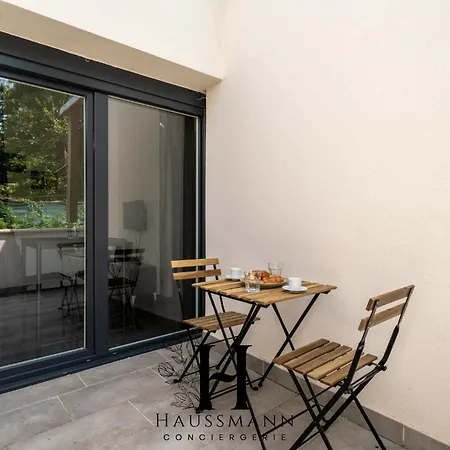 Avec Terrasse Appartement