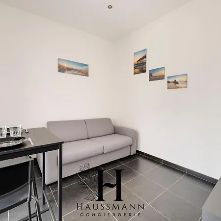 Avec Terrasse Apartment Nancy