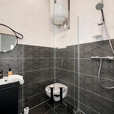 Avec Terrasse Apartment *