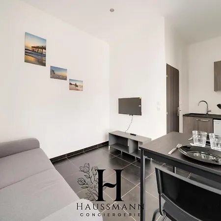 Appartement Avec Terrasse *