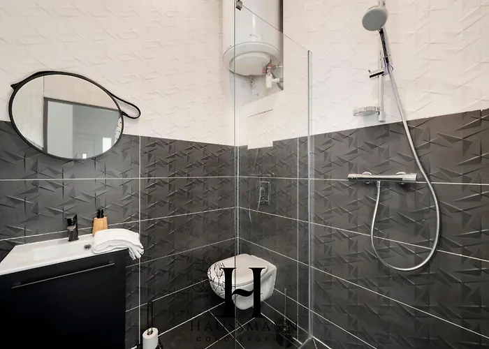 Avec Terrasse Apartmán *