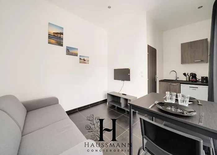 Apartmán Avec Terrasse *